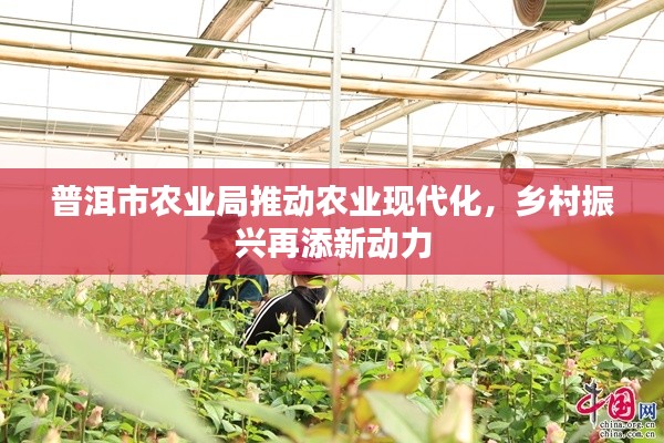 普洱市農(nóng)業(yè)局推動農(nóng)業(yè)現(xiàn)代化，鄉(xiāng)村振興再添新動力