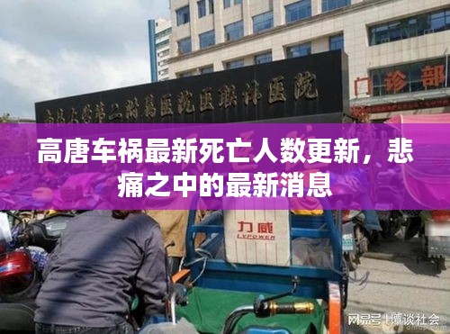 高唐車禍最新死亡人數(shù)更新，悲痛之中的最新消息