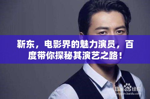 靳東，電影界的魅力演員，百度帶你探秘其演藝之路！