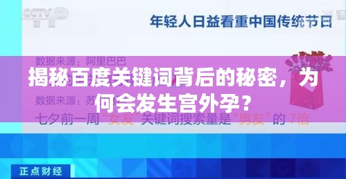 揭秘百度關(guān)鍵詞背后的秘密，為何會(huì)發(fā)生宮外孕？
