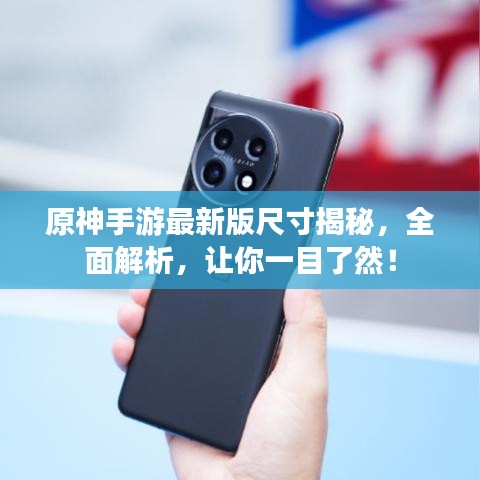 原神手游最新版尺寸揭秘，全面解析，讓你一目了然！