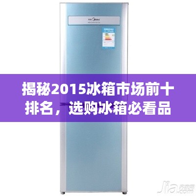揭秘2015冰箱市場前十排名，選購冰箱必看品牌！