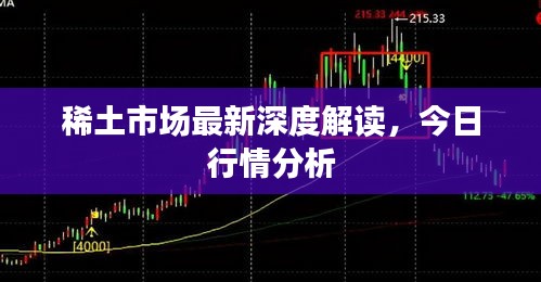 稀土市場最新深度解讀，今日行情分析
