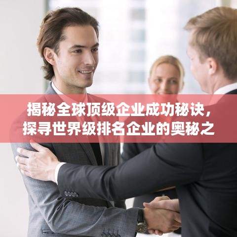 揭秘全球頂級企業(yè)成功秘訣，探尋世界級排名企業(yè)的奧秘之路