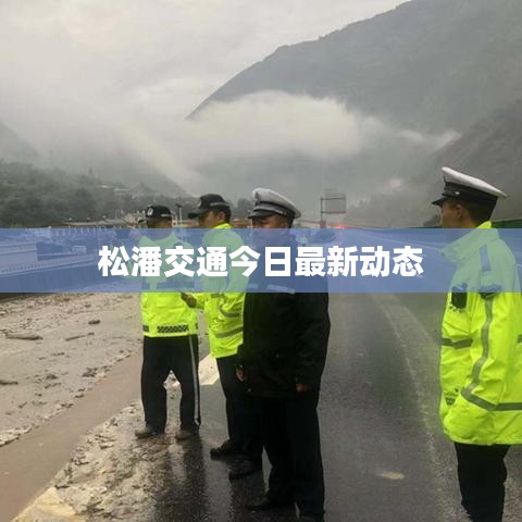 松潘交通今日最新動態(tài)