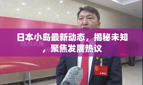 日本小島最新動態(tài)，揭秘未知，聚焦發(fā)展熱議