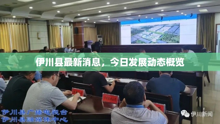 伊川縣最新消息，今日發(fā)展動態(tài)概覽