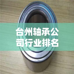 臺(tái)州軸承公司行業(yè)排名及影響力不容小覷