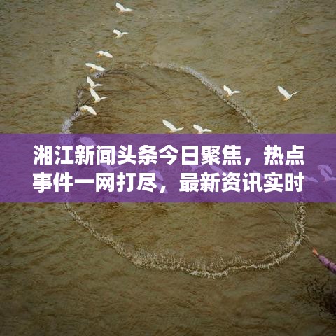 湘江新聞?lì)^條今日聚焦，熱點(diǎn)事件一網(wǎng)打盡，最新資訊實(shí)時(shí)傳遞
