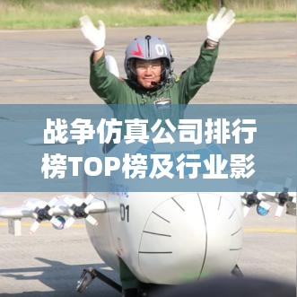 戰(zhàn)爭仿真公司排行榜TOP榜及行業(yè)影響力解析