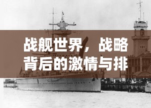 戰(zhàn)艦世界，戰(zhàn)略背后的激情與排名挑戰(zhàn)！