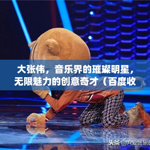大張偉，音樂界的璀璨明星，無限魅力的創(chuàng)意奇才（百度收錄）