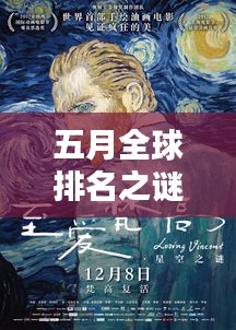 五月全球排名之謎揭曉，世界舞臺上的頂尖位置探尋