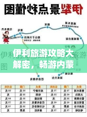 伊利旅游攻略大解密，暢游內(nèi)蒙古的極致體驗(yàn)