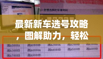 最新新車選號攻略，圖解助力，輕松選心儀車牌！