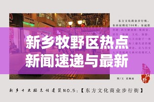 新鄉(xiāng)牧野區(qū)熱點(diǎn)新聞速遞與最新動(dòng)態(tài)綜述