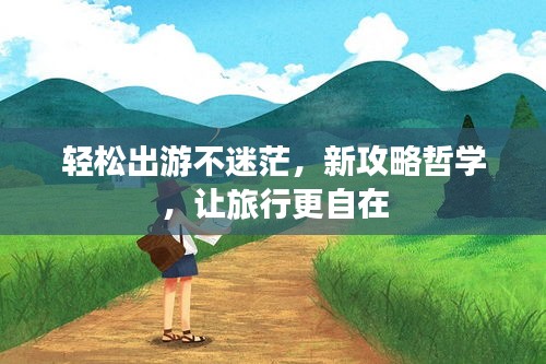 輕松出游不迷茫，新攻略哲學(xué)，讓旅行更自在