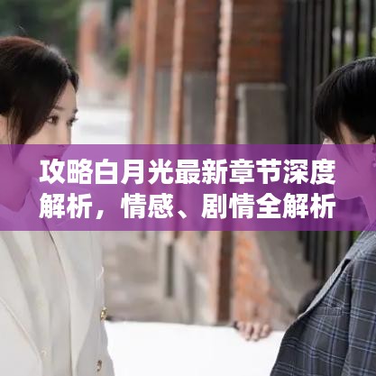 攻略白月光最新章節(jié)深度解析，情感、劇情全解析