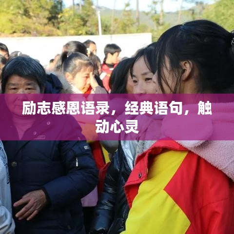 勵(lì)志感恩語(yǔ)錄，經(jīng)典語(yǔ)句，觸動(dòng)心靈