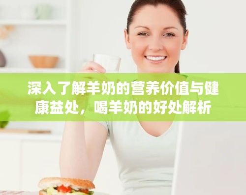 深入了解羊奶的營養(yǎng)價值與健康益處，喝羊奶的好處解析