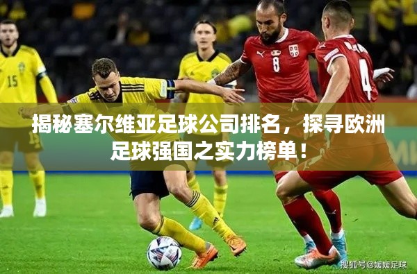 揭秘塞爾維亞足球公司排名，探尋歐洲足球強(qiáng)國之實力榜單！