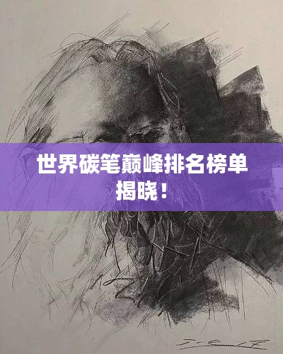 世界碳筆巔峰排名榜單揭曉！