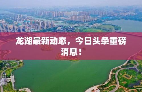 龍湖最新動(dòng)態(tài)，今日頭條重磅消息！