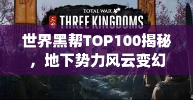 世界黑幫TOP100揭秘，地下勢力風(fēng)云變幻的真相探索