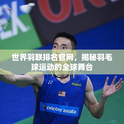 世界羽聯(lián)排名官網(wǎng)，揭秘羽毛球運(yùn)動的全球舞臺