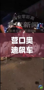 營口奧迪飆車事故視頻曝光，最新進展及細節(jié)揭秘