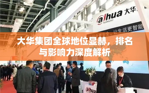 大華集團(tuán)全球地位顯赫，排名與影響力深度解析
