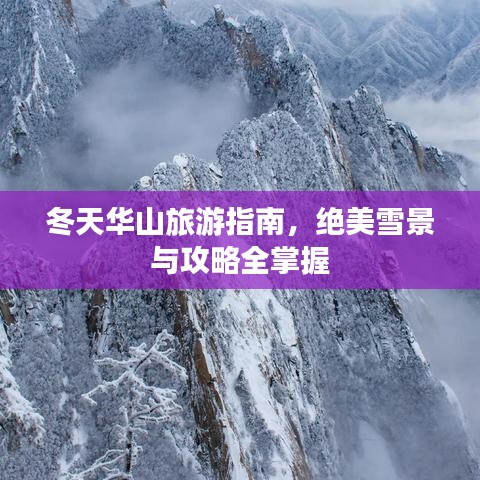 冬天華山旅游指南，絕美雪景與攻略全掌握