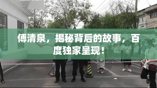 傅清泉，揭秘背后的故事，百度獨(dú)家呈現(xiàn)！