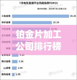 鉑金片加工公司排行榜及行業(yè)影響力解析