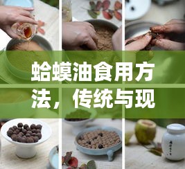 蛤蟆油食用方法，傳統(tǒng)與現(xiàn)代結(jié)合的美味體驗(yàn)