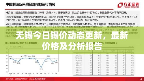 無錫今日錫價(jià)動(dòng)態(tài)更新，最新價(jià)格及分析報(bào)告