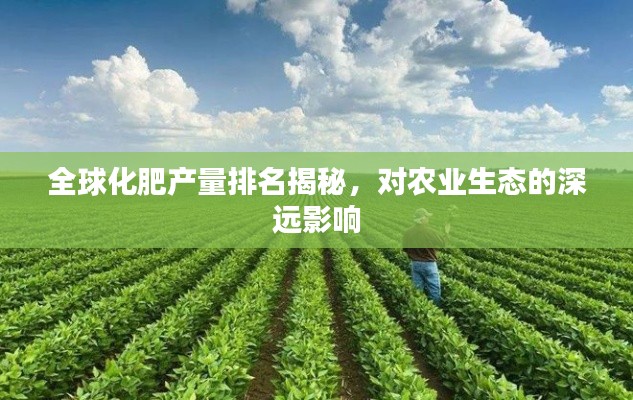 全球化肥產(chǎn)量排名揭秘，對農(nóng)業(yè)生態(tài)的深遠影響
