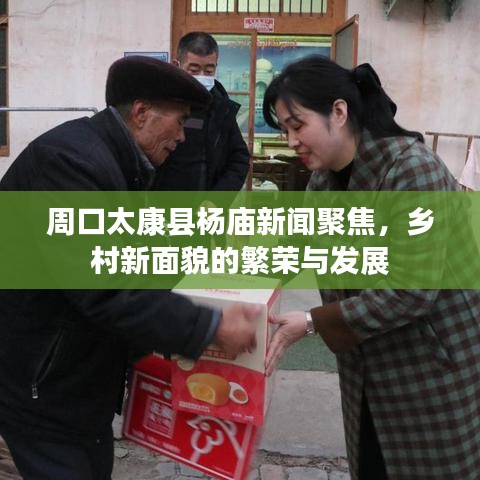 周口太康縣楊廟新聞聚焦，鄉(xiāng)村新面貌的繁榮與發(fā)展