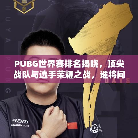 PUBG世界賽排名揭曉，頂尖戰(zhàn)隊與選手榮耀之戰(zhàn)，誰將問鼎榮耀之巔？