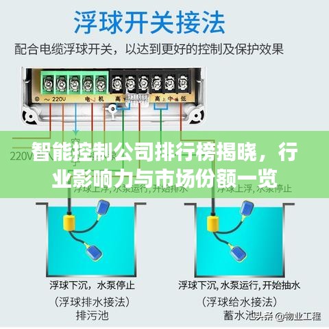 智能控制公司排行榜揭曉，行業(yè)影響力與市場(chǎng)份額一覽