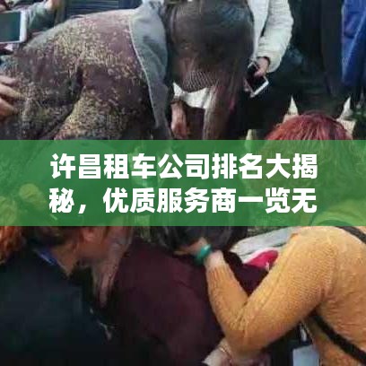 許昌租車公司排名大揭秘，優(yōu)質(zhì)服務(wù)商一覽無余！