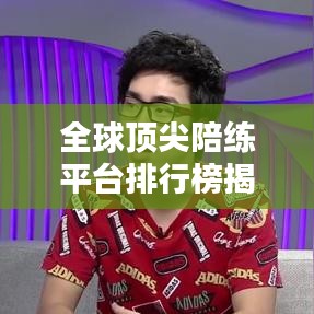 全球頂尖陪練平臺排行榜揭曉！