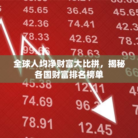 全球人均凈財(cái)富大比拼，揭秘各國(guó)財(cái)富排名榜單