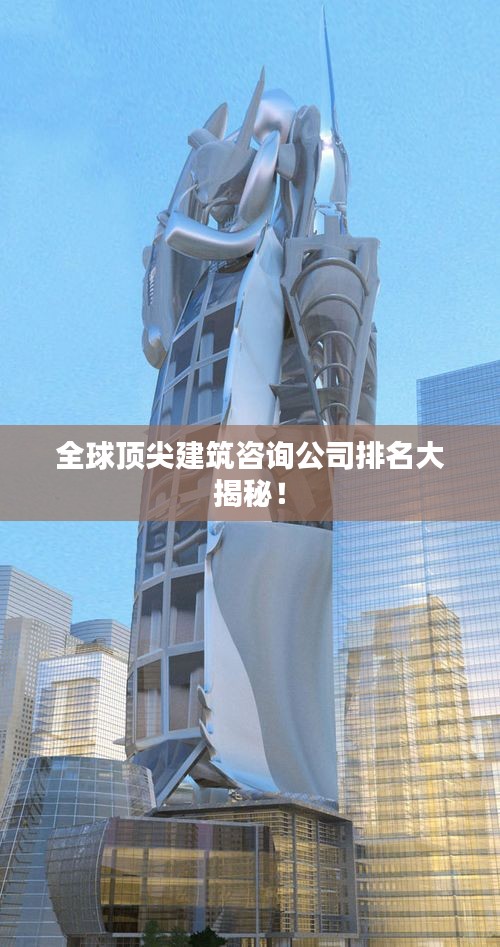 全球頂尖建筑咨詢公司排名大揭秘！