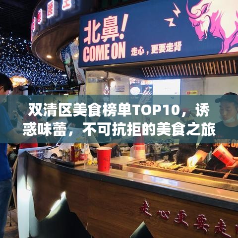 雙清區(qū)美食榜單TOP10，誘惑味蕾，不可抗拒的美食之旅