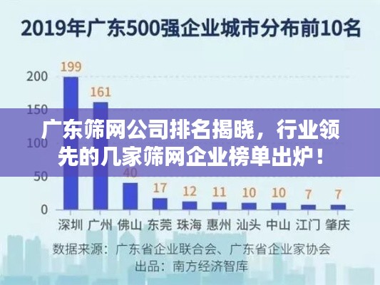廣東篩網(wǎng)公司排名揭曉，行業(yè)領(lǐng)先的幾家篩網(wǎng)企業(yè)榜單出爐！