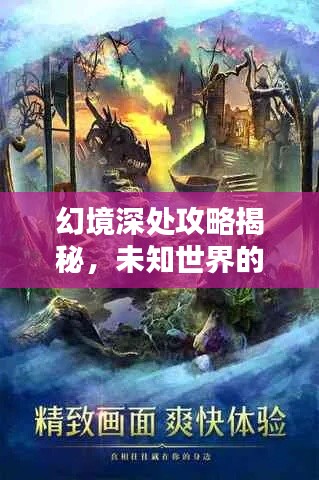 幻境深處攻略揭秘，未知世界的探索秘訣