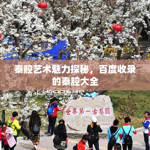 秦腔藝術(shù)魅力探秘，百度收錄的秦腔大全