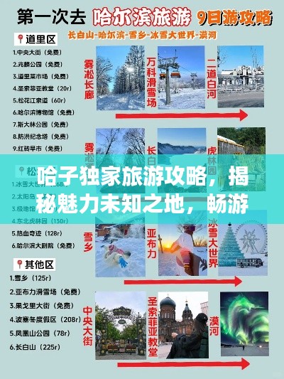 哈子獨(dú)家旅游攻略，揭秘魅力未知之地，暢游無(wú)限風(fēng)光！