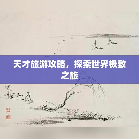 天才旅游攻略，探索世界極致之旅